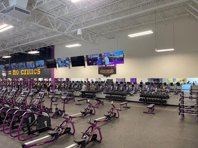 planet fitness