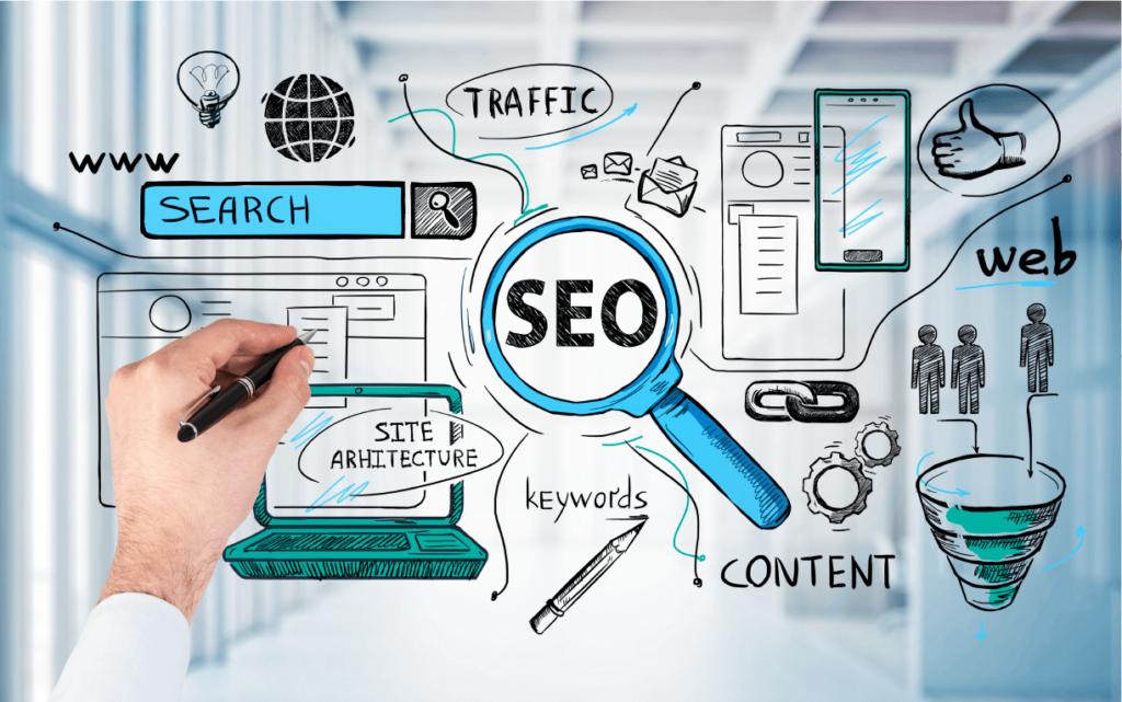 seo optimize