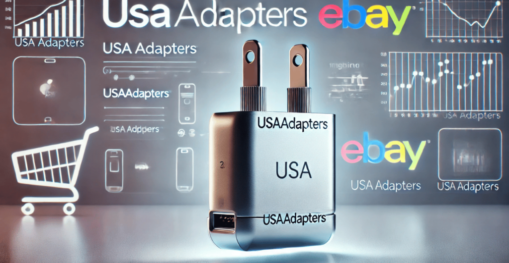 usaadapters ebaay bronson