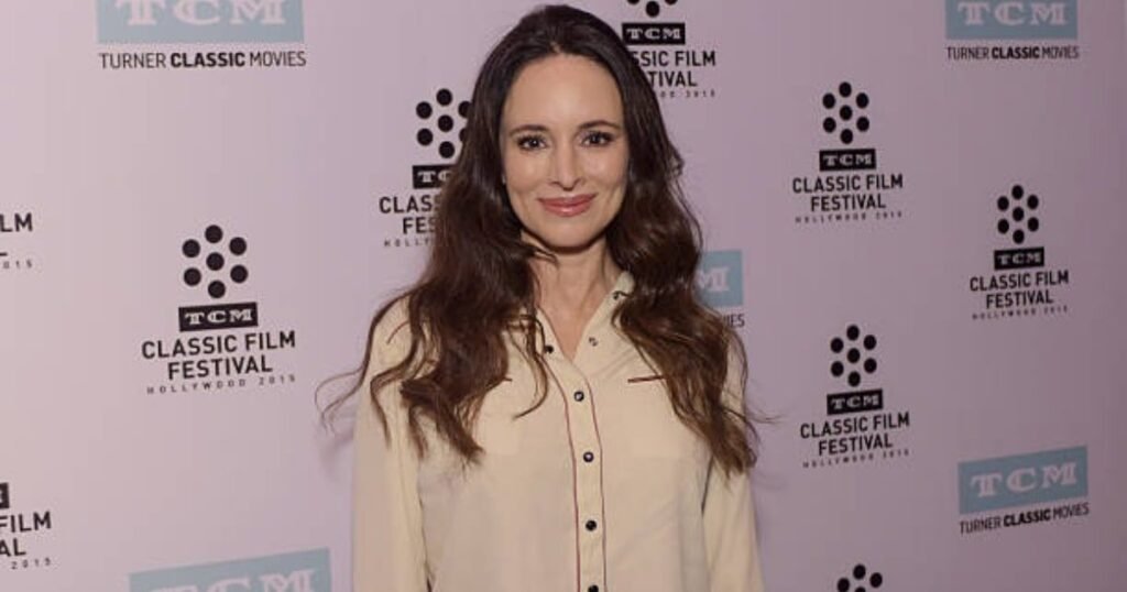 madeleine stowe