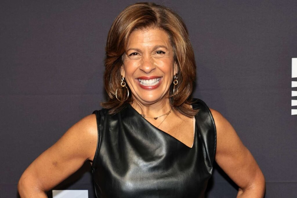 hoda kotb net worth