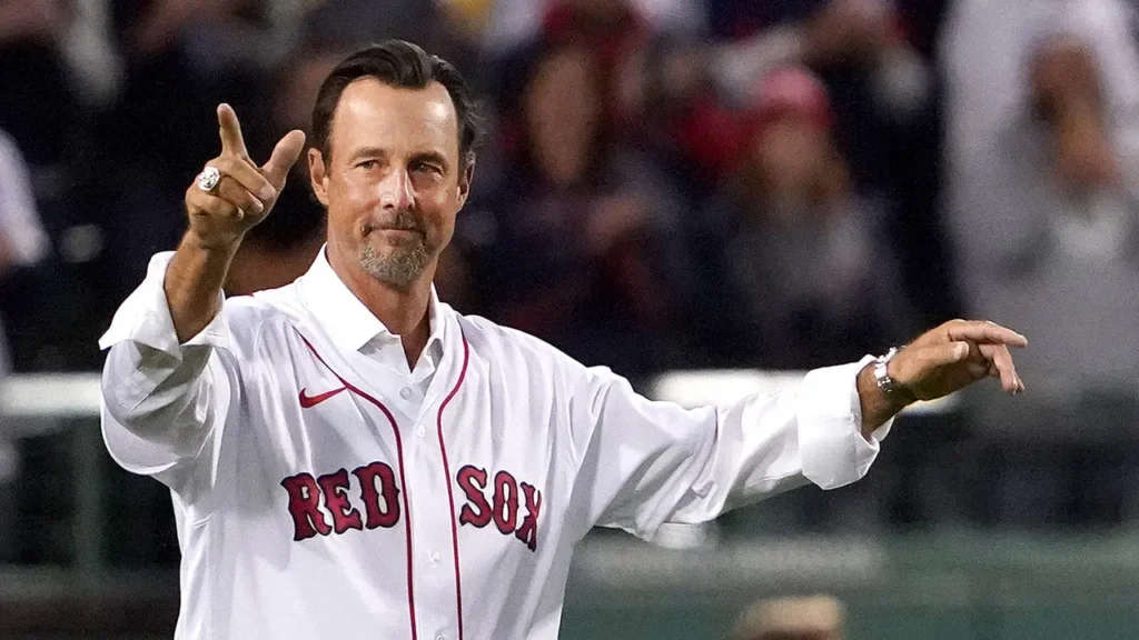 tim wakefield net worth