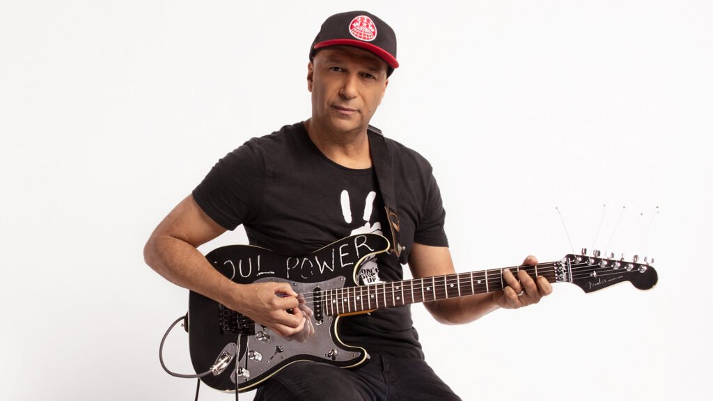 tom morello