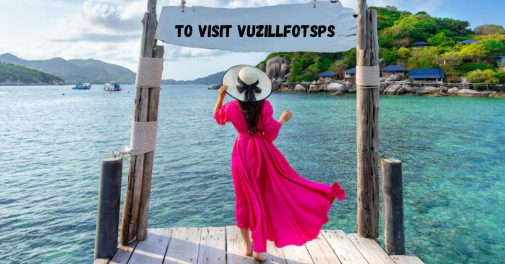 To Visit Vuzillfotsps