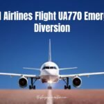 United Airlines Flight UA770 Emergency Diversion